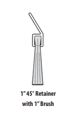 Door Brush Seal-AP8351