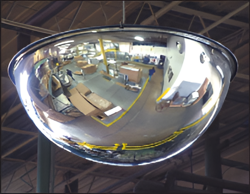 Full Dome Mirror-H043265