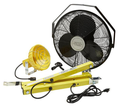 APS 3-Speed Fan/Light Combo - AP0065, AP0378, AP0159, AP0881, AP0167, 1860831