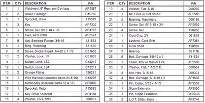 Motor Assembly-AP6800