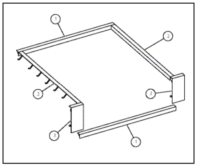 Curb Angle Kits for ALL Serco Models & Kelley Models: CM & HHC - APS Resource