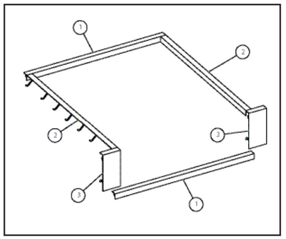 Curb Angle Kits for ALL Serco Models & Kelley Models: CM & HHC - APS Resource