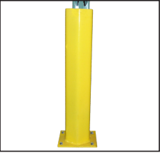 Rack Post Protector- APS Resource/Serco