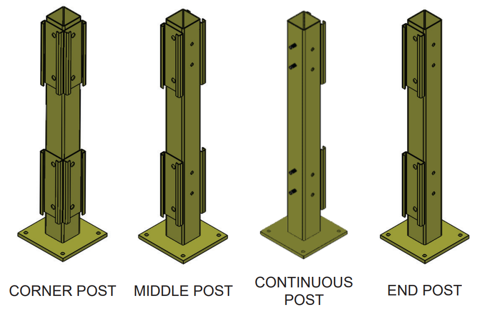 APS Resource SENTRY-RAIL Lift Out