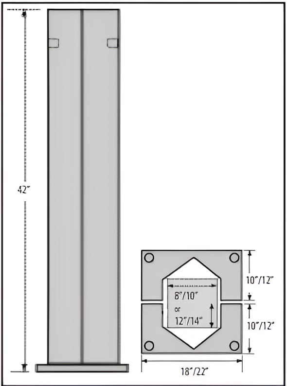 Steel Column Protector-AP0247